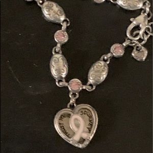 Brighton "Love Heals" Breast Cancer Awareness